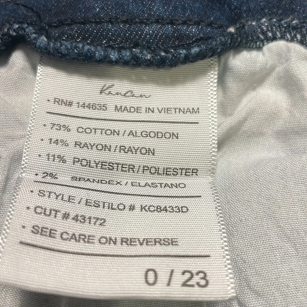 Kancan buttonfly jeans - Picture 9 of 9